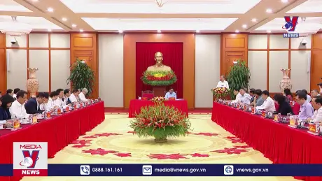 Bản tin thời sự 22h ngày 13/11/2024