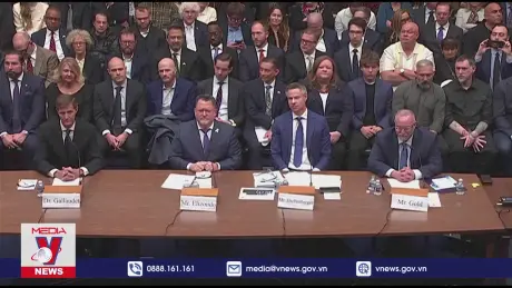 Hạ viện Mỹ điều trần về UFO