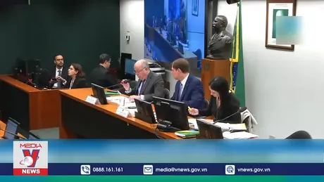 Brazil theo đuổi đối thoại với Venezuela