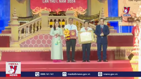 Khai mạc Lễ hội Oóc Om Bóc khu vực đồng bằng sông Cửu Long