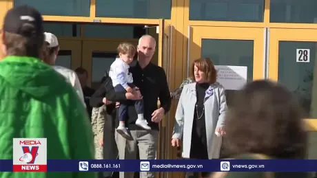 Mỹ kiểm lại phiếu bầu Thượng nghị sĩ tại Pennsylvania