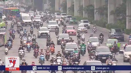 Hội nghị Thúc đẩy thực hiện giải pháp giảm ô nhiễm không khí