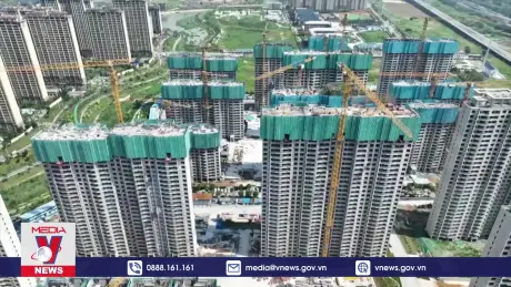 Trung Quốc nỗ lực thúc đẩy thị trường bất động sản