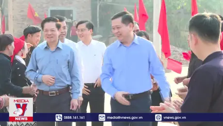 Ngày hội Đại đoàn kết tại Bắc Kạn