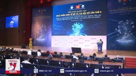 Đẩy mạnh kinh tế số, nâng cao năng suất lao động