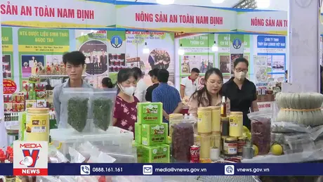 Nam Định kết nối đưa nông sản sạch đến người tiêu dùng
