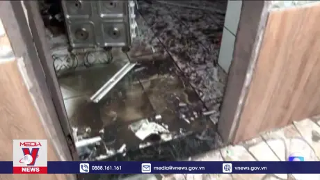 Brazil điều tra vụ đánh bom Tòa án Tối cao theo hướng khủng bố