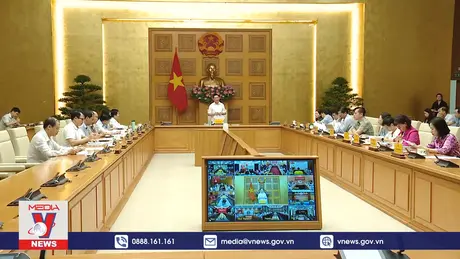 Đẩy mạnh giải ngân vốn đầu tư công