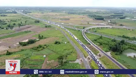 Đột phá trong phát triển giao thông ở Đồng Nai