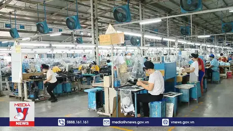 Giai đoạn nước rút cho tăng trưởng xuất khẩu cả năm