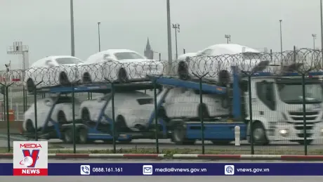 Anh công bố kế hoạch cải cách tài chính