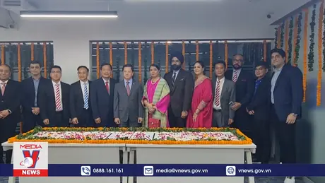 Tập đoàn Vietravel khai trương công ty đầu tiên tại Ấn Độ