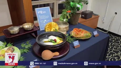 Hàn Quốc sẵn sàng cho Lễ hội Kimchi
