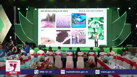 Khai mạc Diễn đàn Khởi nghiệp Đồng bằng sông Cửu Long lần thứ II