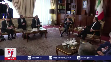 Iran nêu điều kiện đàm phán hạt nhân