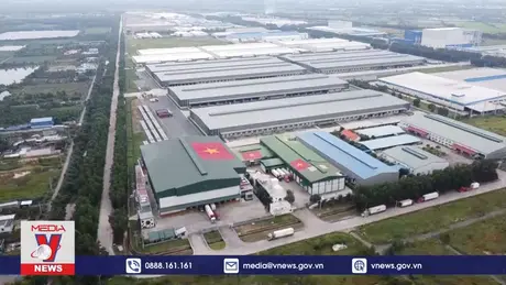 Long An nỗ lực thu hút đầu tư, phát triển kinh tế