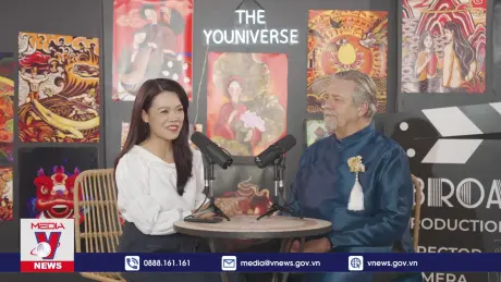 Radar Văn hóa: Huyền thoại nhạc kịch Philip Quast và 3 lần tới Việt Nam