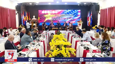 Hướng tới hợp tác bền vững giữa Việt Nam và Hoa Kỳ