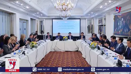 Bản tin thời sự 11h ngày 15/11/2024