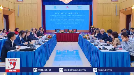 Thúc đẩy kinh tế tuần hoàn tại khu công nghiệp