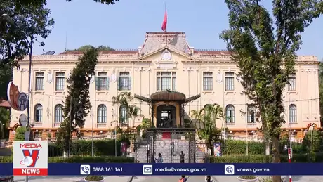 Khám phá Hà Nội qua những kiến trúc hơn 100 năm