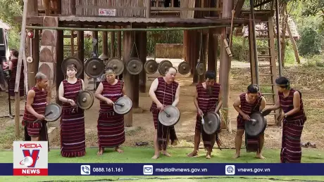 Lan tỏa nét đặc sắc văn hóa Chơ Ro