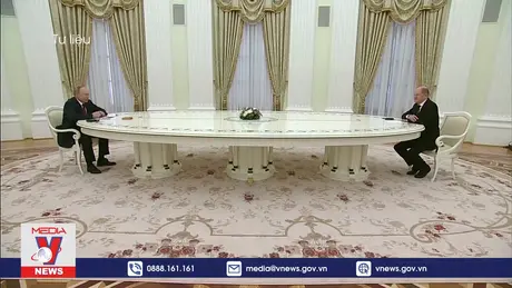 Nga nêu điều kiện đối thoại với Ukraine