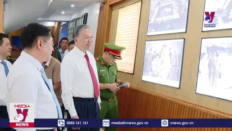 Bản tin thời sự 22h ngày 16/11/2024