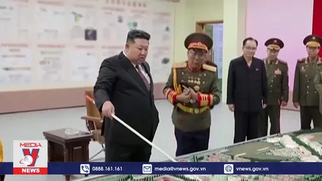 Thế giới 360 độ: Bán đảo Triều Tiên tăng nhiệt
