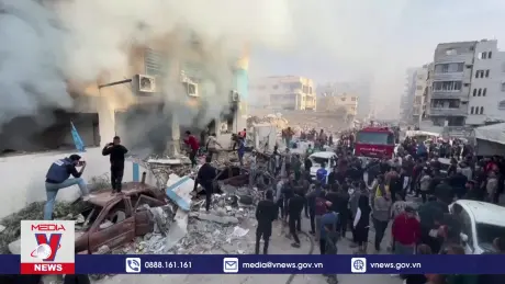 EU đề xuất đình chỉ đối thoại chính trị với Israel