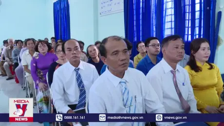 Đại đoàn kết toàn dân tại Tiền Giang