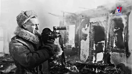 Thông điệp lịch sử: Đạo diễn Roman Karmen