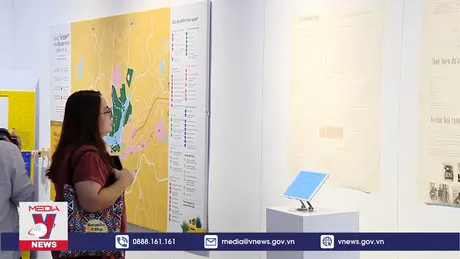 Khai mạc Liên hoan Sáng tạo & Thiết kế Việt Nam 2024