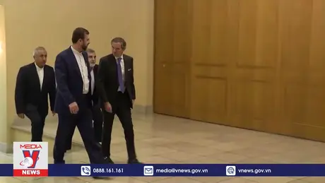 Tổng Giám đốc IAEA thị sát các cơ sở hạt nhân của Iran