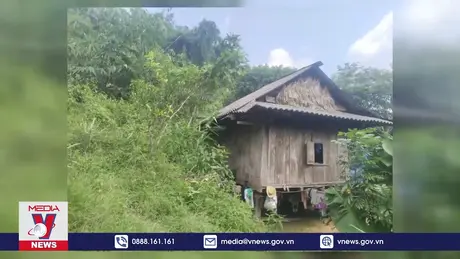 Quảng Bình công bố tình huống khẩn cấp về sạt lở đất và lũ quét