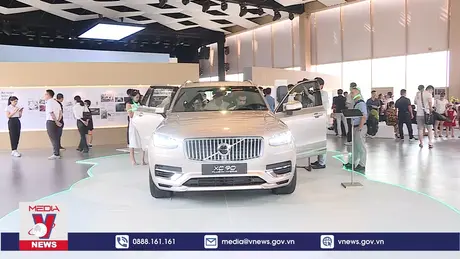 Hướng tới giao thông xanh, công nghệ an toàn bền vững