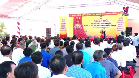 VNA News 17/11/2024