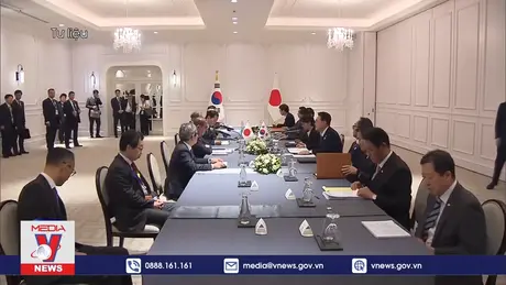 Hàn Quốc, Nhật Bản cam kết tăng cường hợp tác