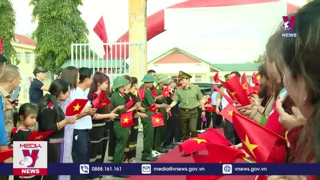 Ngày hội Đại đoàn kết toàn dân tộc tại Đắk Lắk