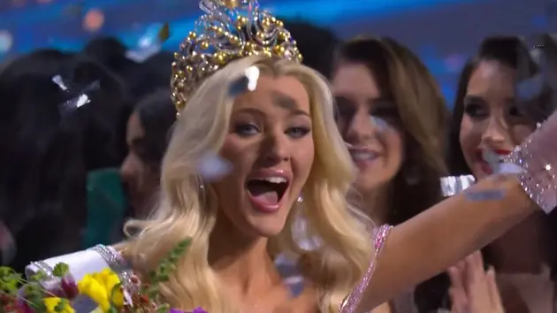 Người đẹp Đan Mạch trở thành tân Hoa hậu Hoàn vũ (Miss Universe) 2024
