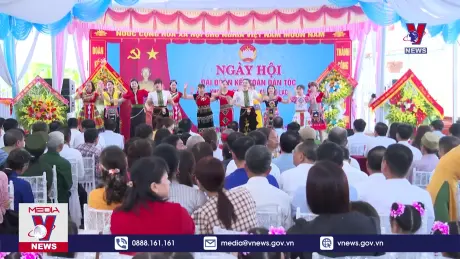 Bản tin thời sự 20h ngày 17/11/2024