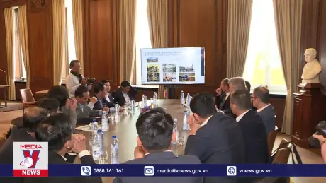 Long An thúc đẩy hợp tác đầu tư với Bỉ về năng lượng tái tạo