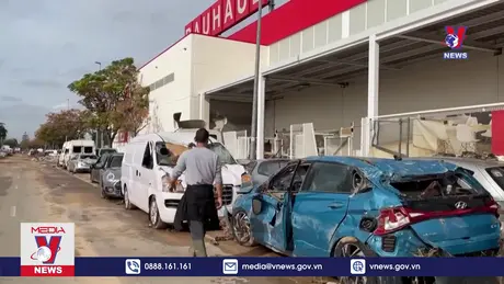 Bản tin thời sự 21h ngày 17/11/2024