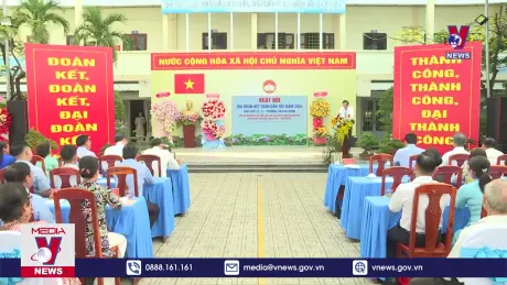 Bản tin thời sự 17h ngày 17/11/2024