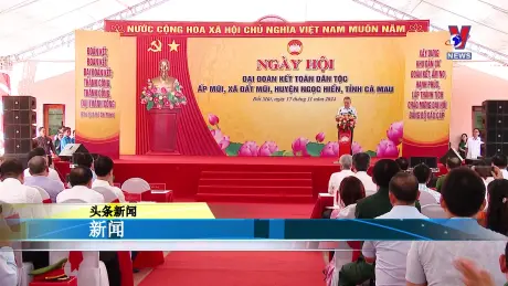 越通社新闻 17/11/2024