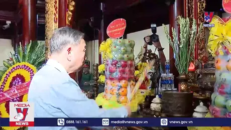 Bản tin thời sự 18h ngày 17/11/2024