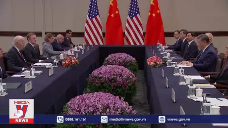 Trung Quốc và Mỹ nhất trí cạnh tranh không xung đột
