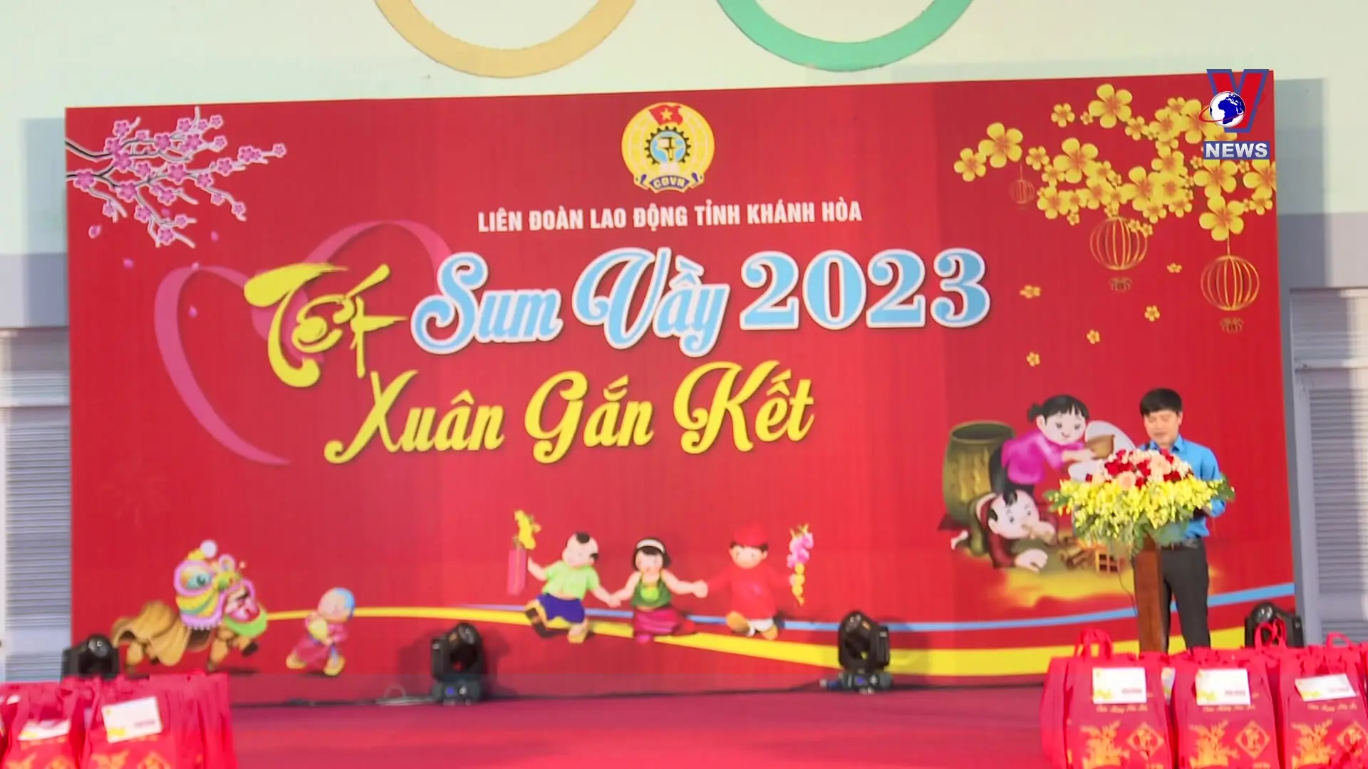 Truyền hình Công đoàn ngày 17/11/2024