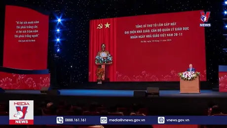 Bản tin thời sự 18h ngày 18/11/2024