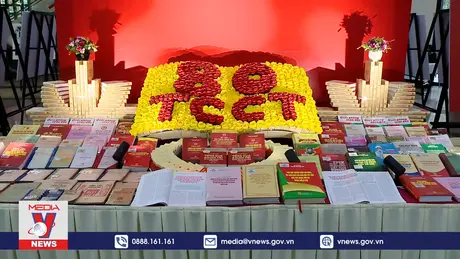 80 năm Tổng Cục Chính trị Quân đội nhân dân Việt Nam